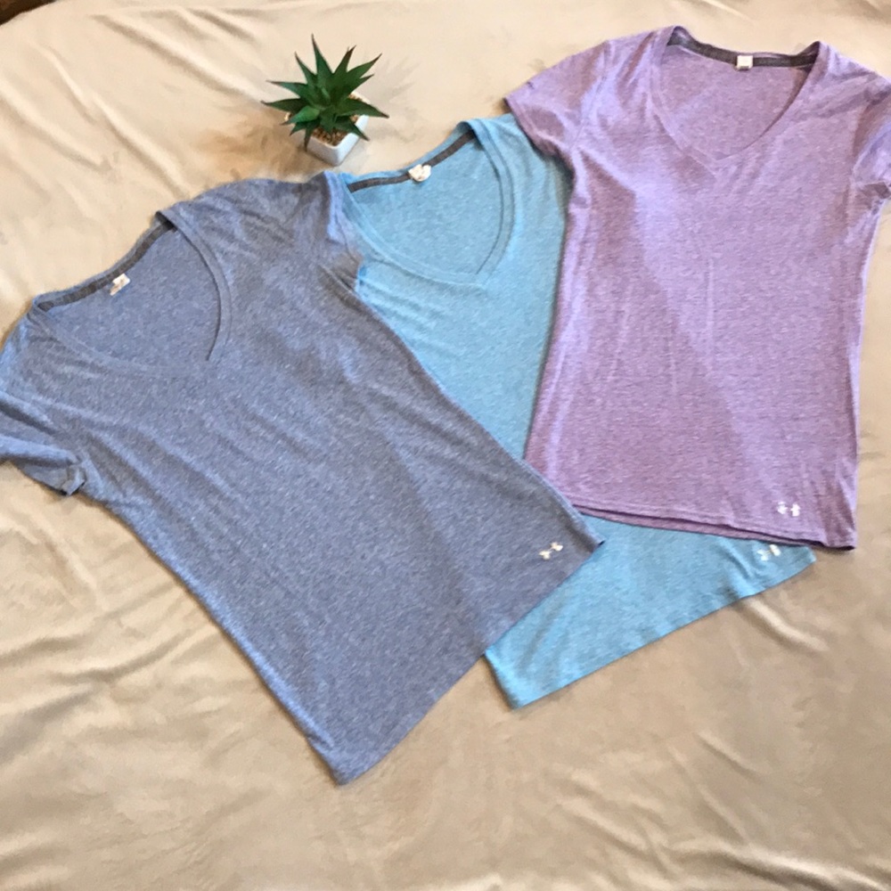 Under Armour tops